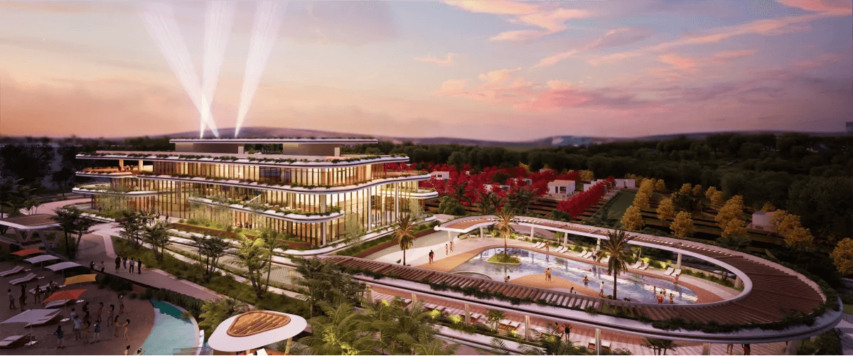 The House of Abhinandan Lodha project in Goa